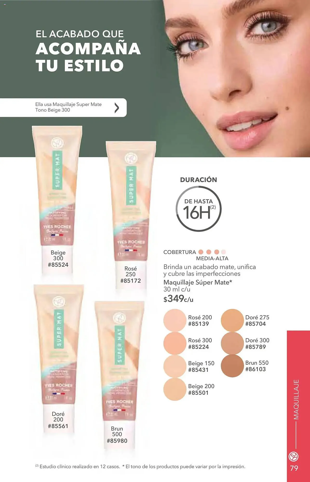 Catálogo de Catálogo Yves Rocher 12 de mayo al 1 de junio 2026 - Pagina 81