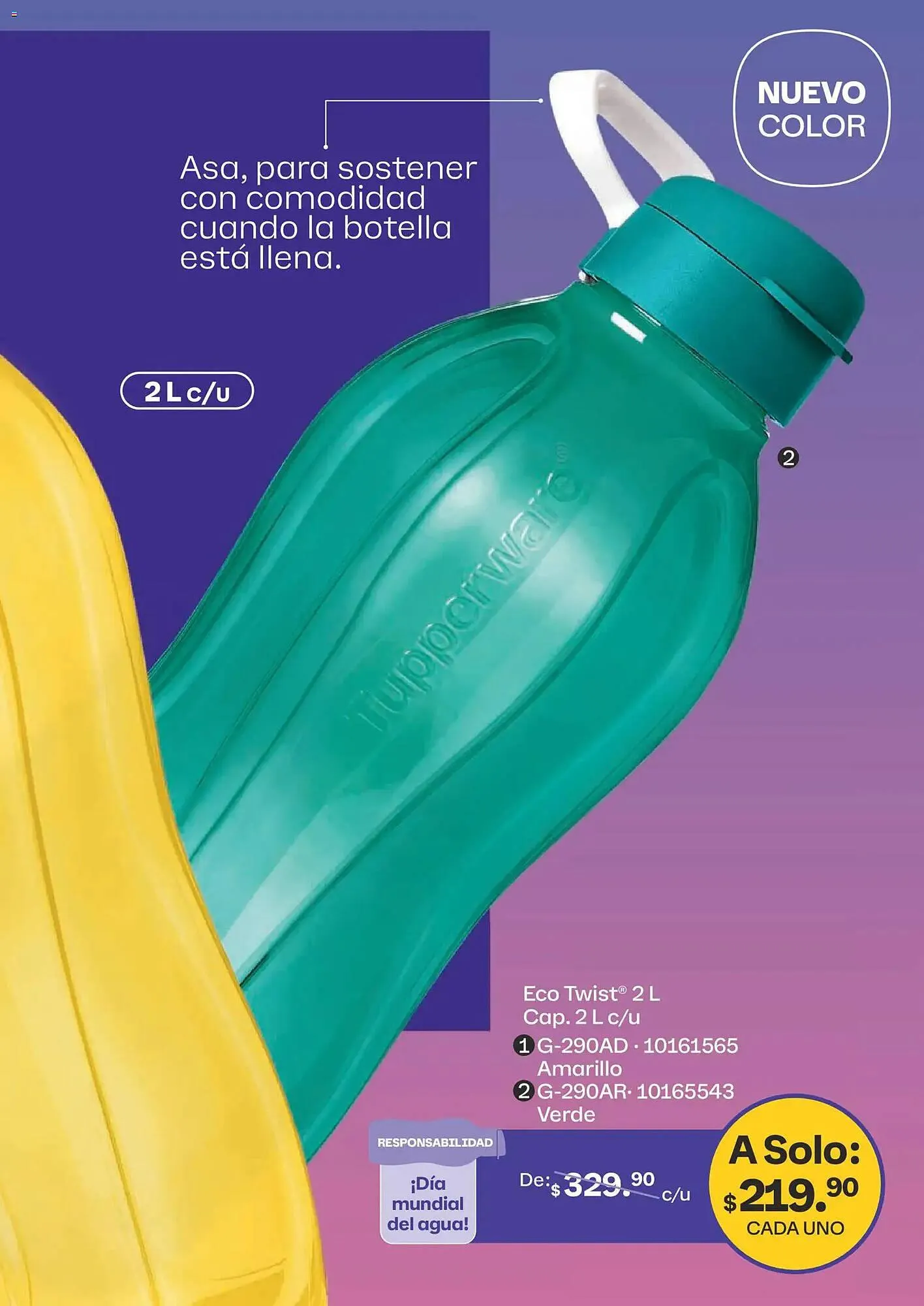 Catálogo de Catálogo Tupperware 23 de febrero al 23 de marzo 2026 - Pagina 5