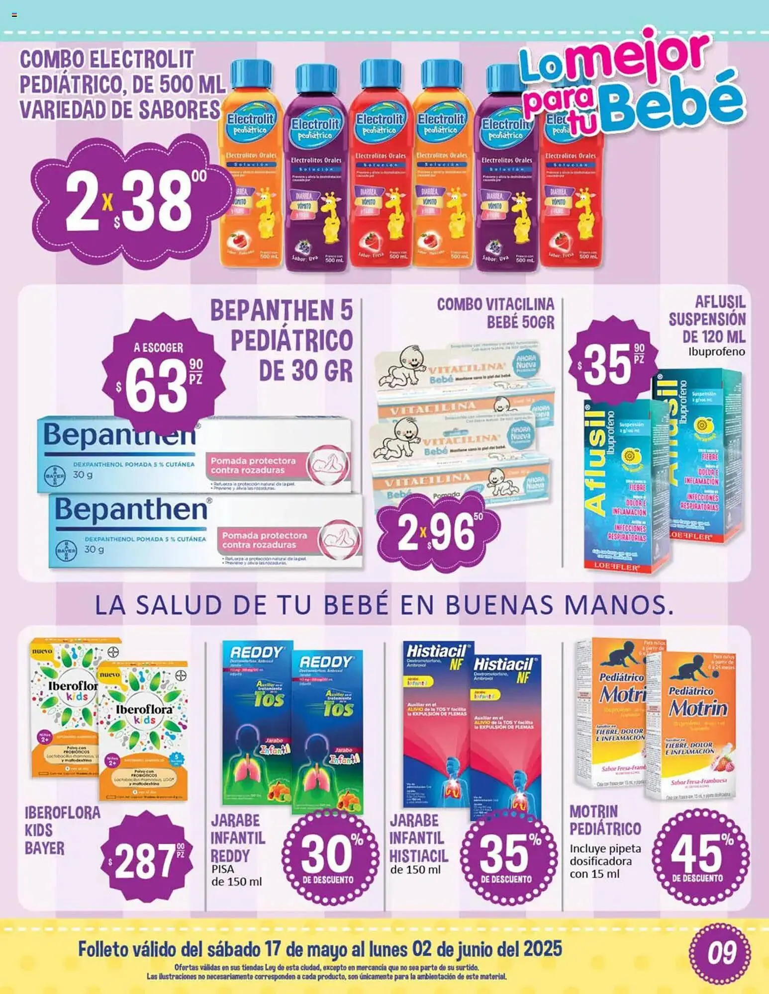 Catálogo de Catálogo Casa Ley 17 de mayo al 3 de junio 2025 - Pagina 9