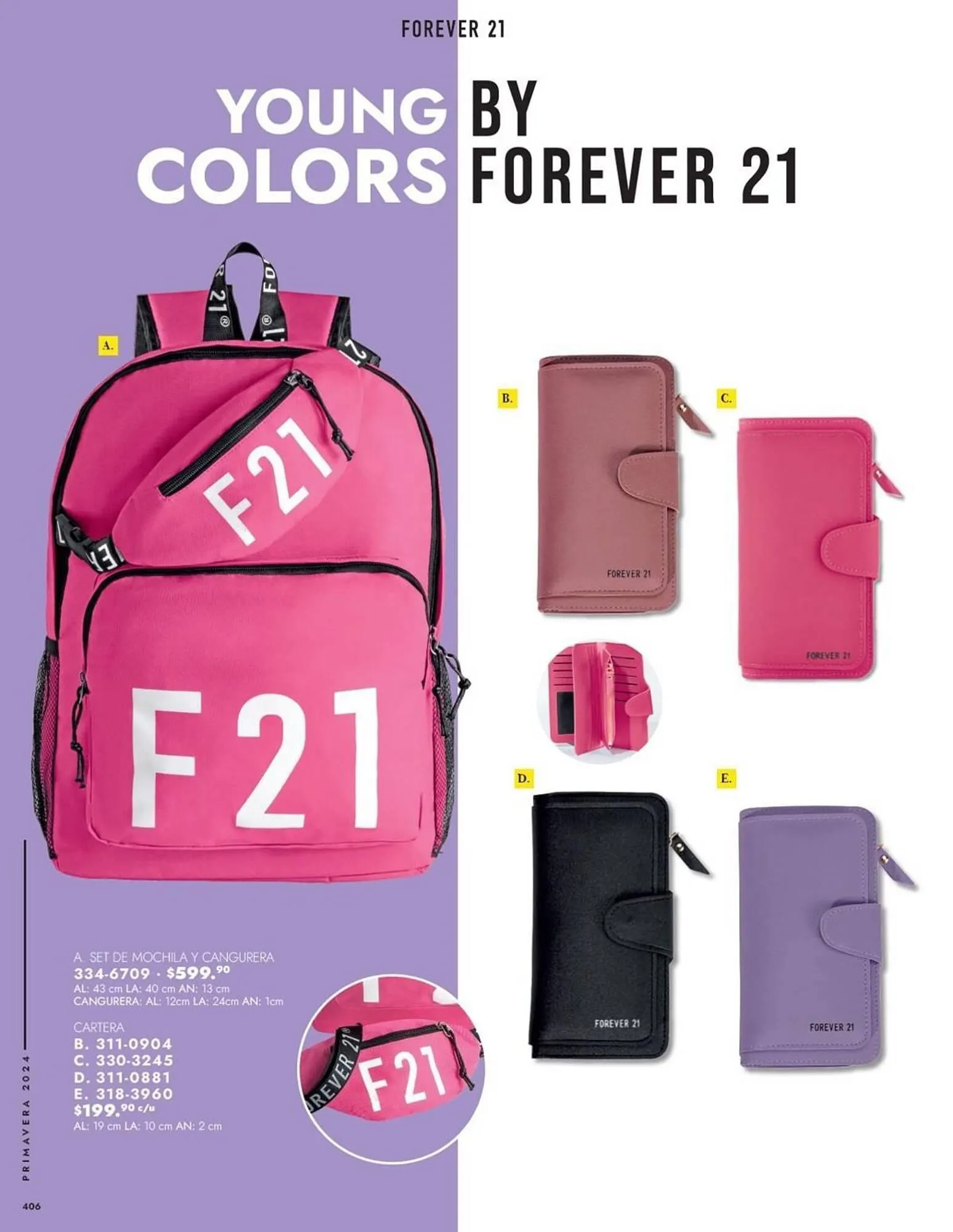 Catálogo de Catálogo Andrea 4 de abril al 22 de mayo 2024 - Pagina 30