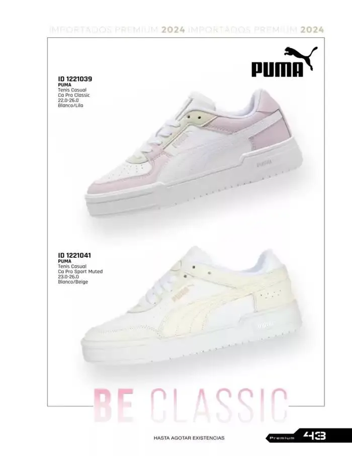 Catálogo de IMP PREMIUM 16 de diciembre al 16 de marzo 2025 - Pagina 43