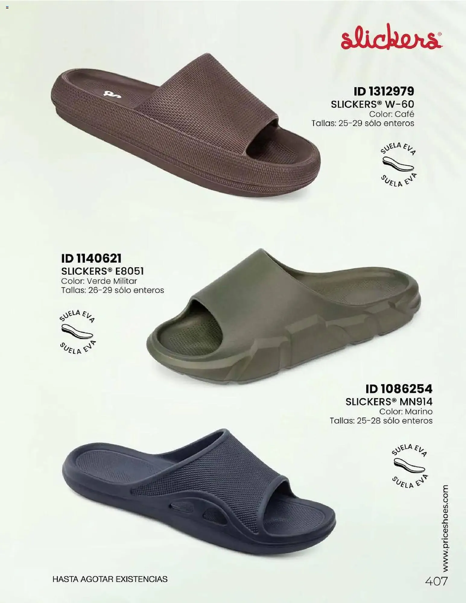 Catálogo de Catálogo Price Shoes 6 de mayo al 31 de diciembre 2026 - Pagina 407