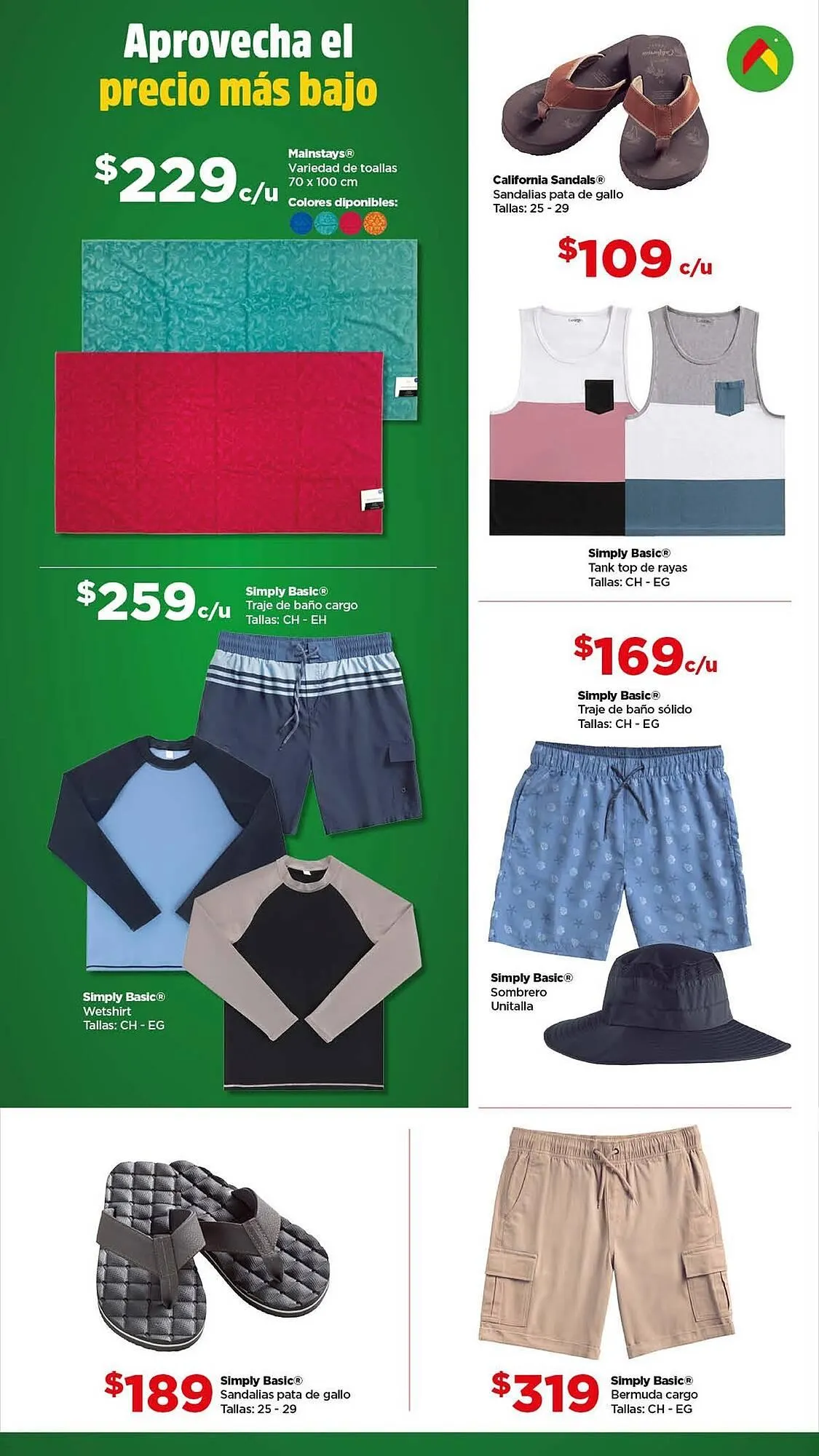 Catálogo de Catálogo Bodega Aurrerá 12 de junio al 2 de julio 2025 - Pagina 4