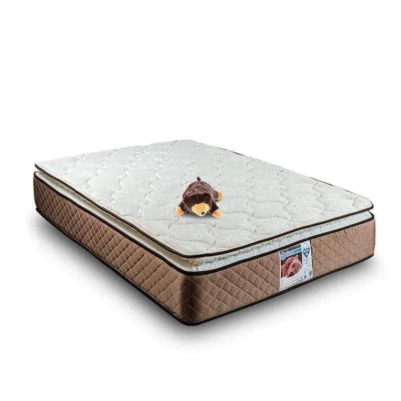 Colchón Spring Air Berkeley Individual+Regalos