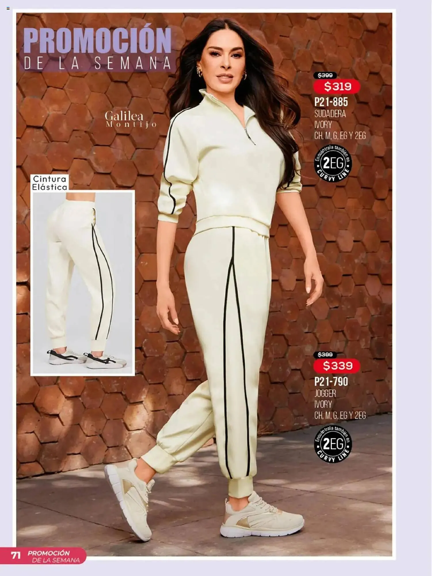 Catálogo de Catálogo Cklass 15 de septiembre al 28 de septiembre 2025 - Pagina 72