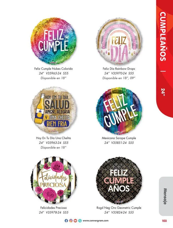 Catalogo de EVERYDAY 2024 22 de noviembre al 31 de diciembre 2024 - Pag 105