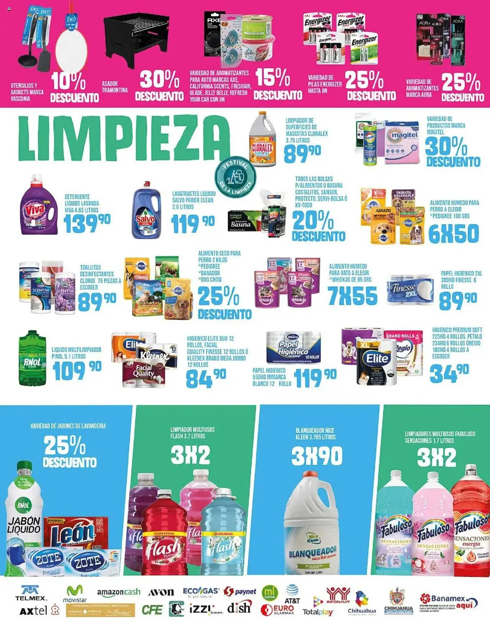 Catálogo de Catálogo Alsuper 24 de junio al 27 de junio 2025 - Pagina 5