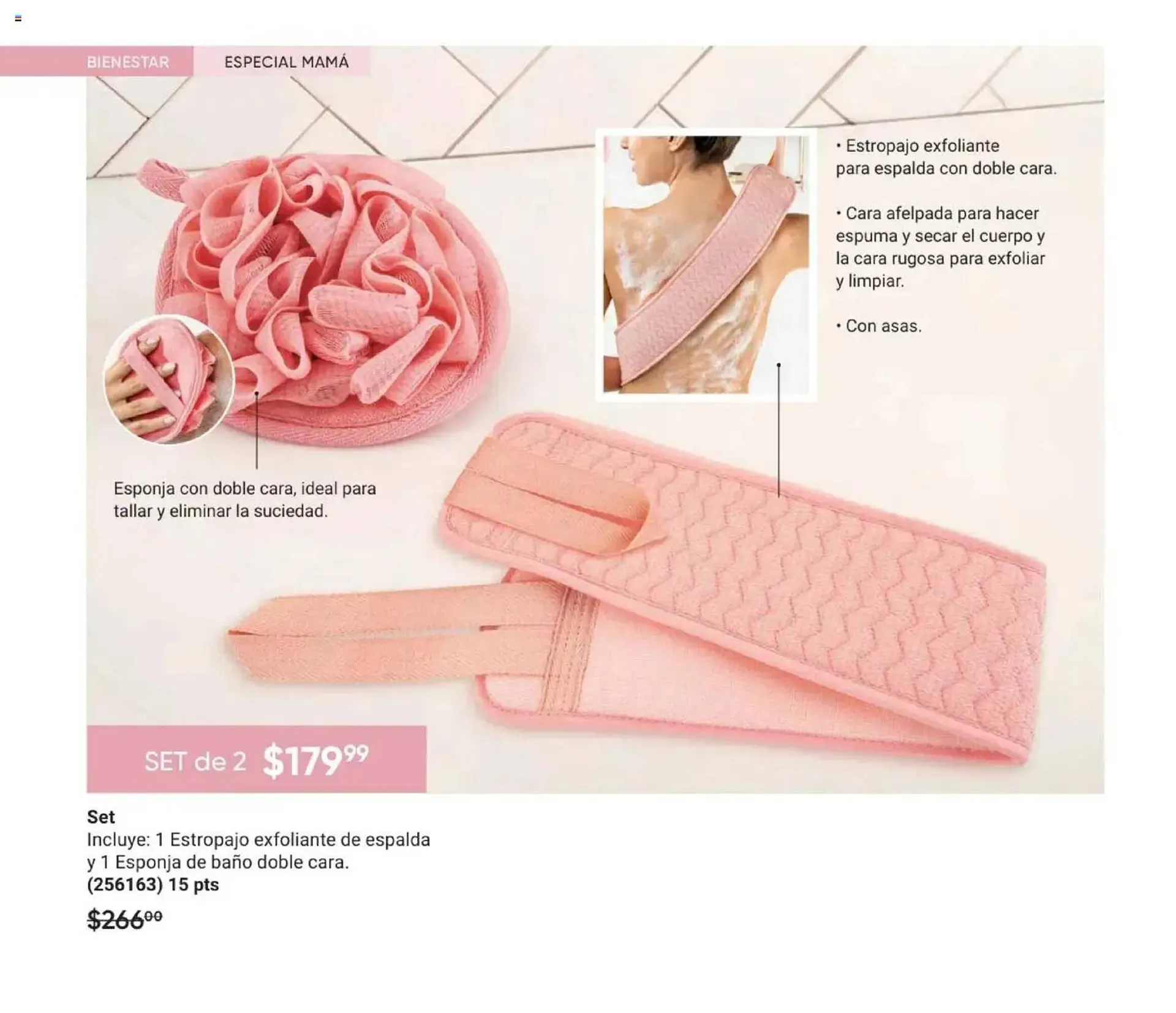 Catálogo de Catálogo Avon 2 de abril al 14 de mayo 2026 - Pagina 108