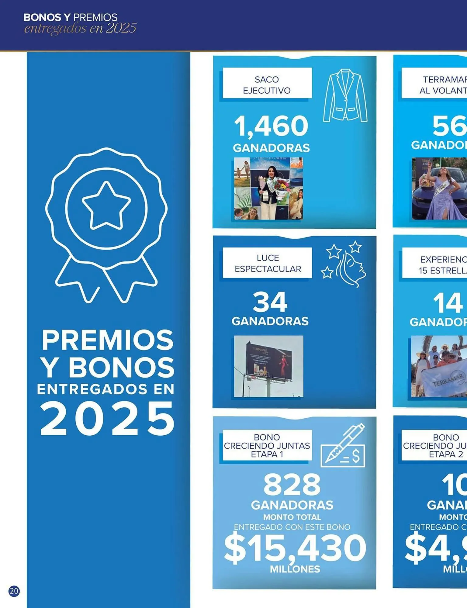 Catálogo de Catálogo Terramar Brands 1 de enero al 31 de enero 2026 - Pagina 20