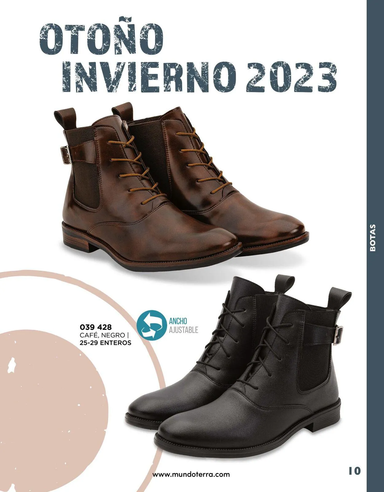 Catálogo de Mundo Terra 1 de septiembre al 29 de febrero 2024 - Pagina 11