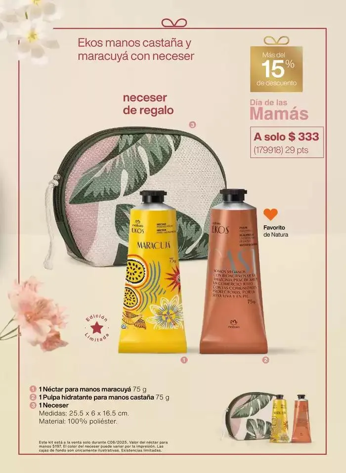 Catálogo de Ciclo 06 1 de junio al 30 de junio 2025 - Pagina 130