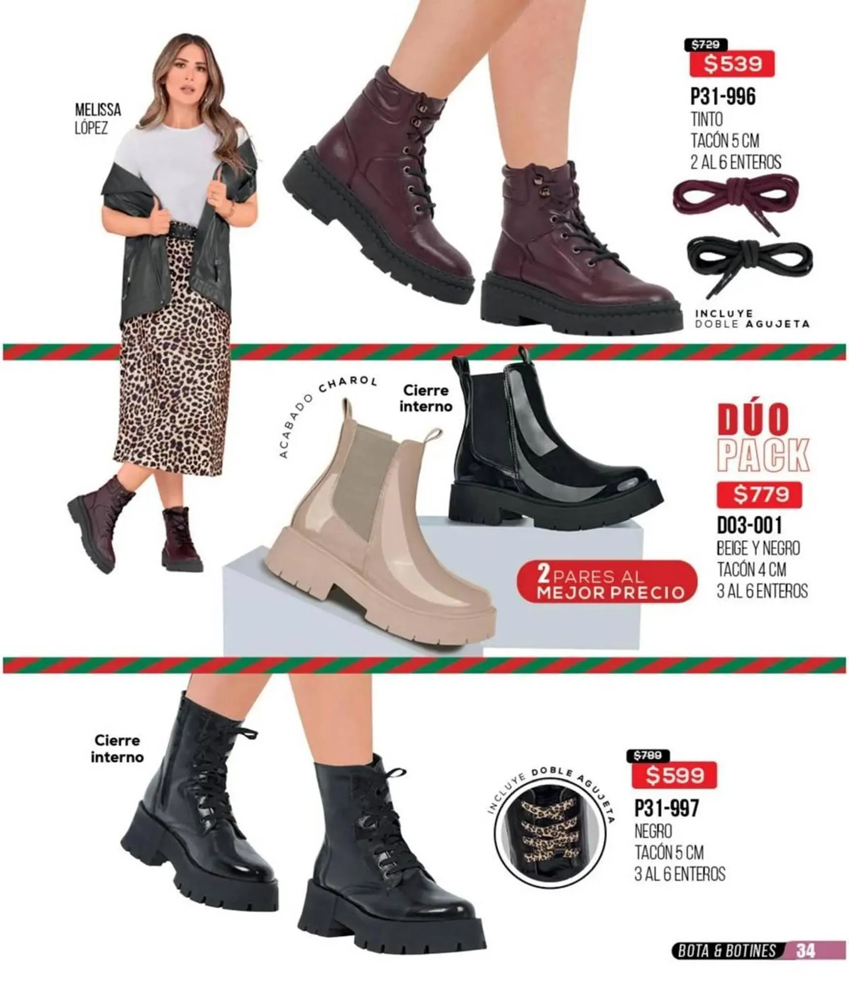 Catálogo de Catálogo Cklass 1 de diciembre al 31 de diciembre 2026 - Pagina 35