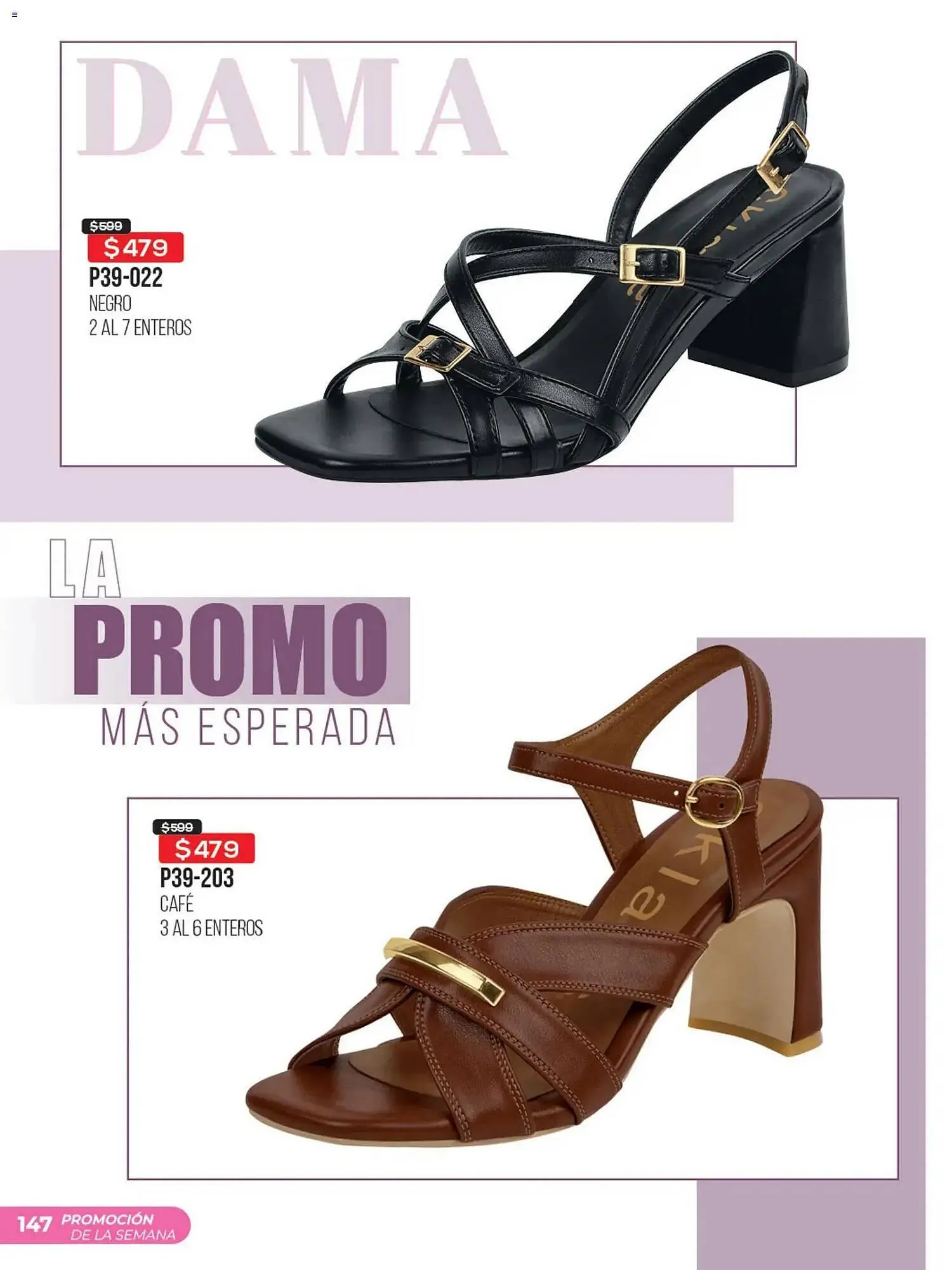 Catálogo de Catálogo Cklass 30 de marzo al 13 de abril 2026 - Pagina 148