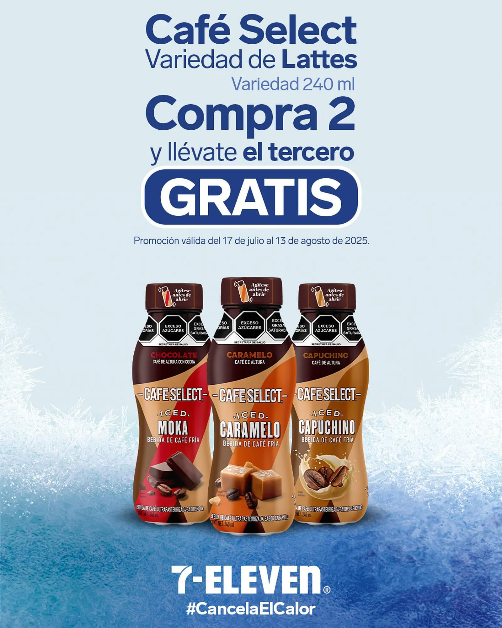 Catálogo de Catálogo 7-eleven 28 de julio al 13 de agosto 2025 - Pagina 2