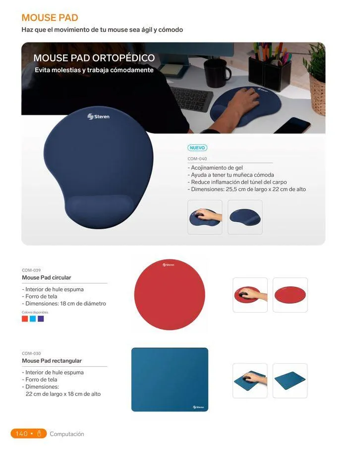 Catálogo de Catálogo 2024 31 de enero al 31 de diciembre 2024 - Pagina 160