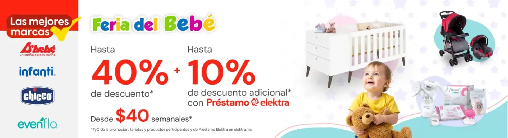 Catálogo de Catálogo Elektra 12 de agosto al 24 de agosto 2025 - Pagina 5