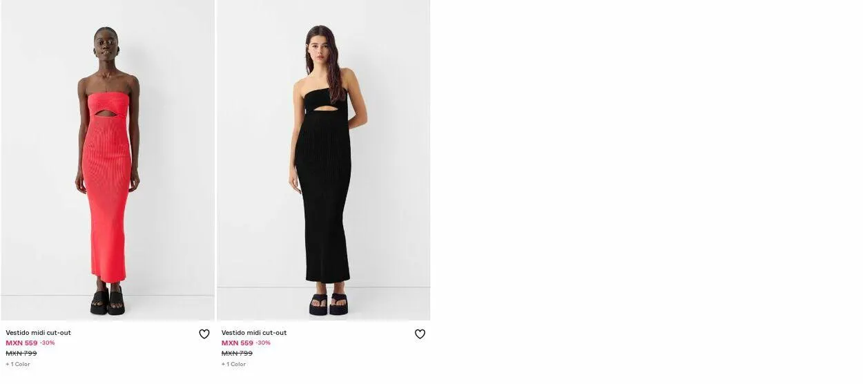 Catálogo de Bershka 26 de agosto al 4 de septiembre 2024 - Pagina 33