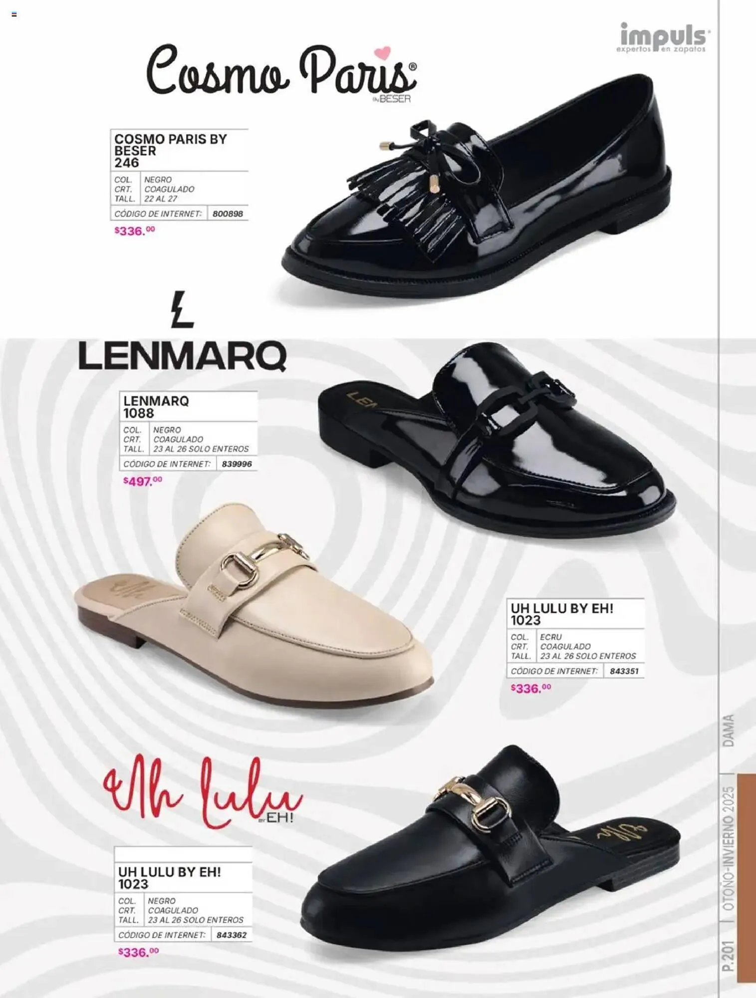 Catálogo de Catálogo Impuls 7 de julio al 1 de octubre 2025 - Pagina 203