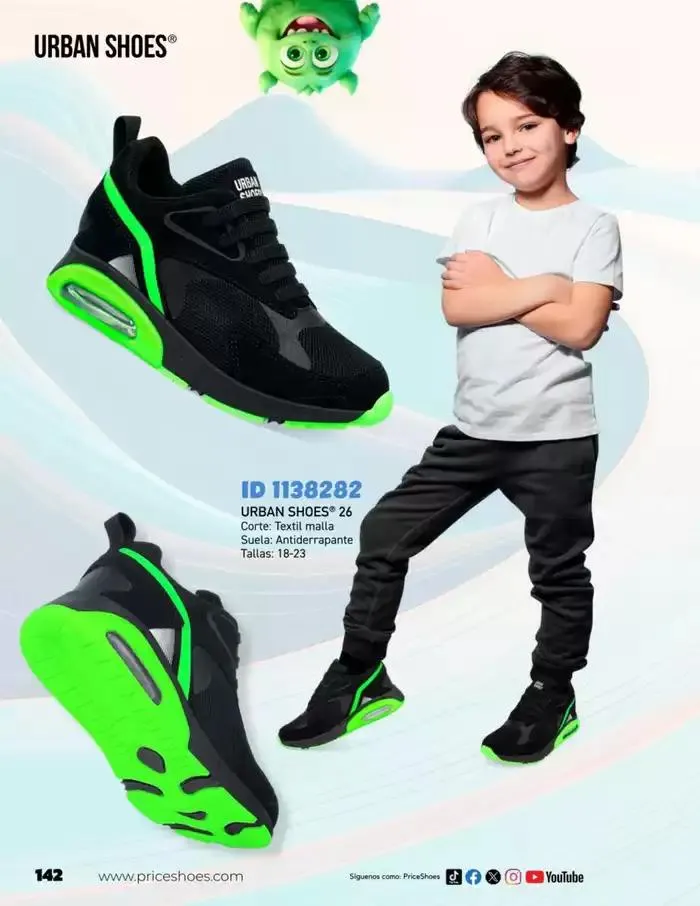 Catálogo de KIDS - TODO EN 1  22 de octubre al 31 de marzo 2025 - Pagina 142