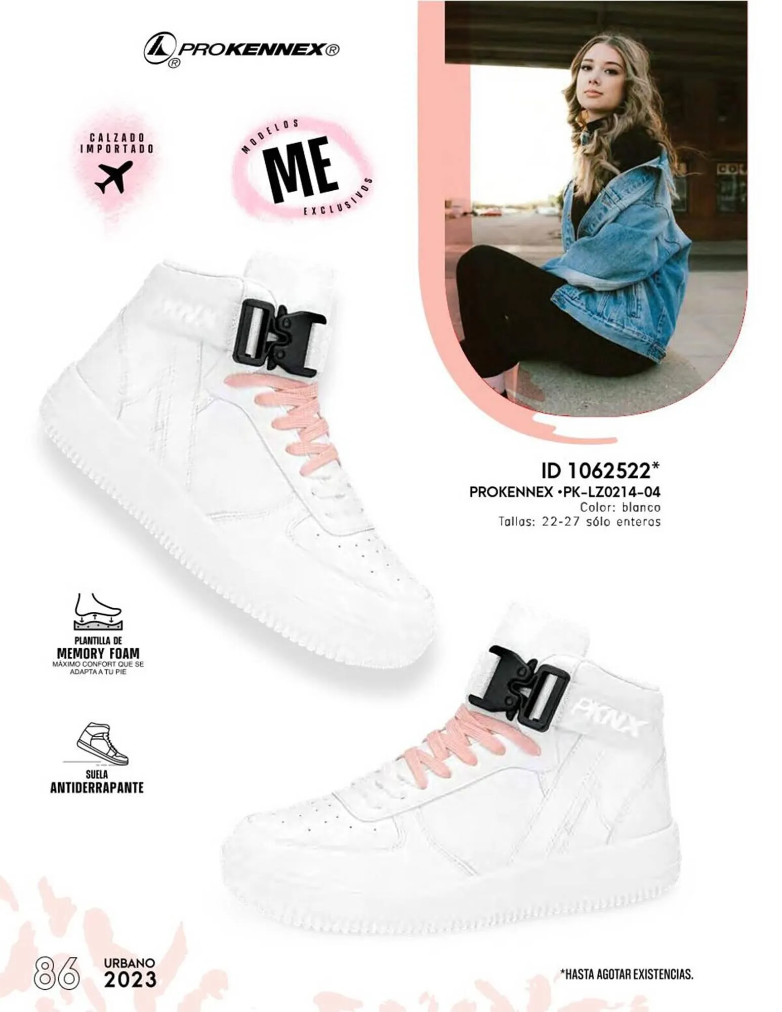 Catálogo de Catálogo Price Shoes 18 de abril al 10 de septiembre 2023 - Pagina 86