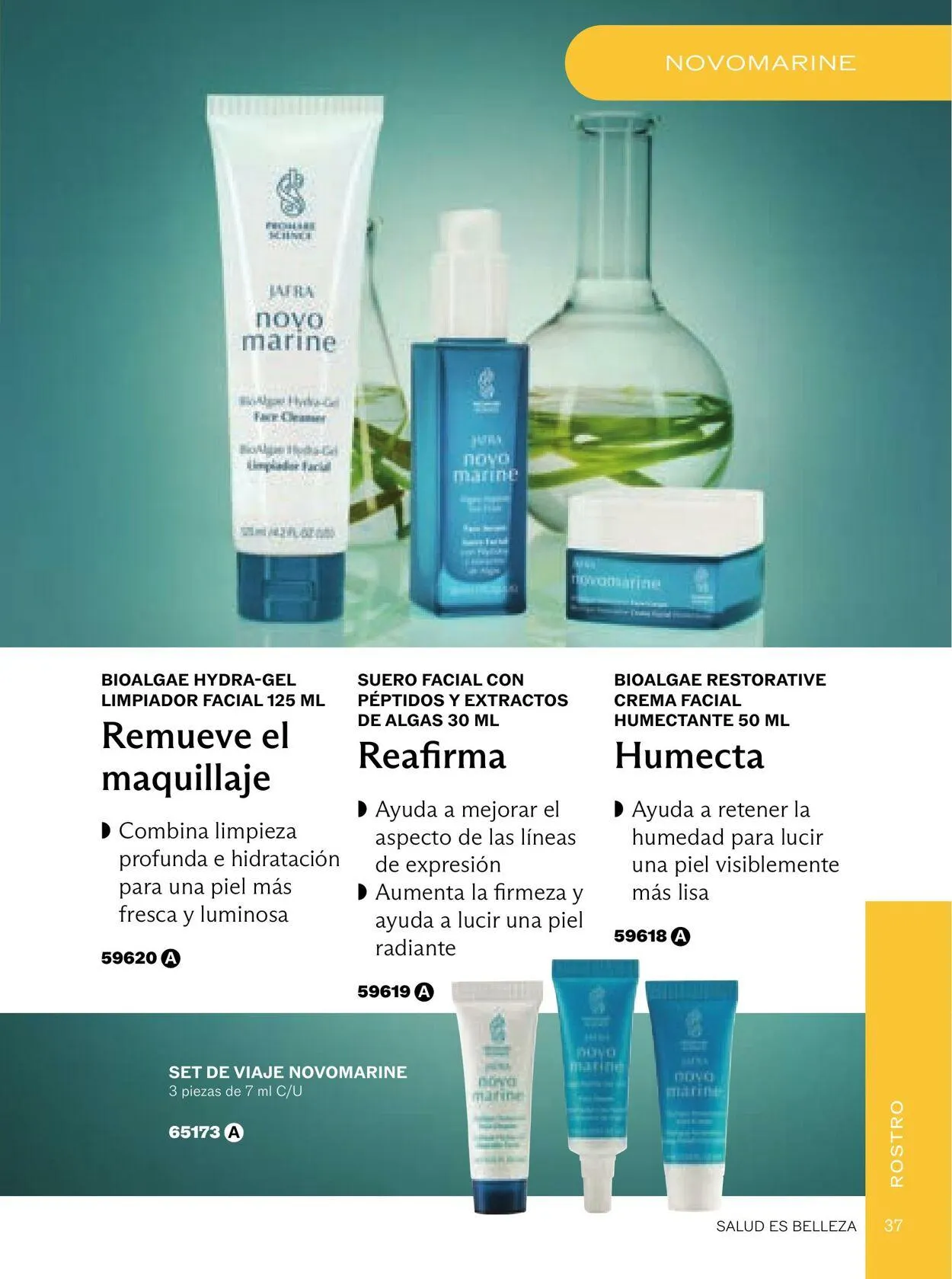 Catálogo de Jafra Oferta actual 12 de marzo al 26 de marzo 2025 - Pagina 36