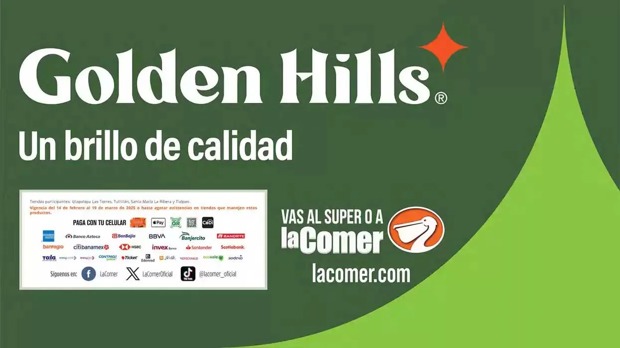 Catálogo de Golden Hills 14 de febrero al 19 de marzo 2025 - Pagina 20