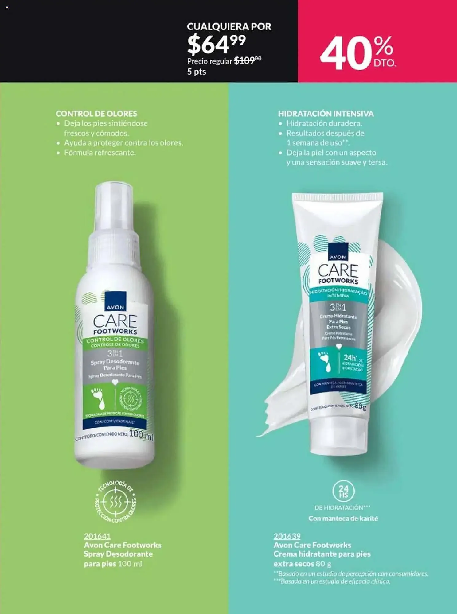 Catálogo de Catálogo Avon 20 de febrero al 27 de marzo 2026 - Pagina 167