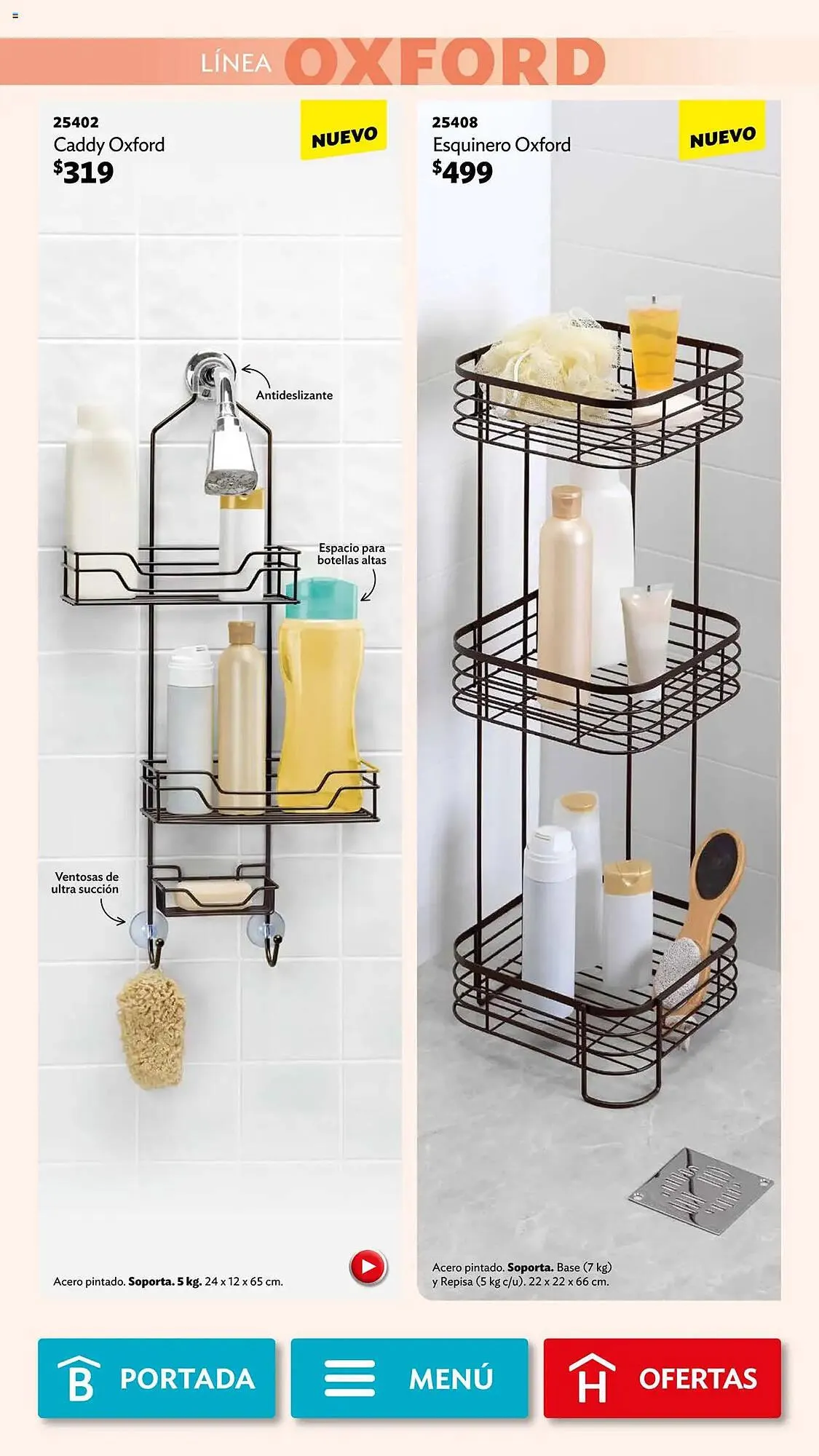 Catálogo de Catálogo BetterWare 3 de marzo al 28 de marzo 2025 - Pagina 89