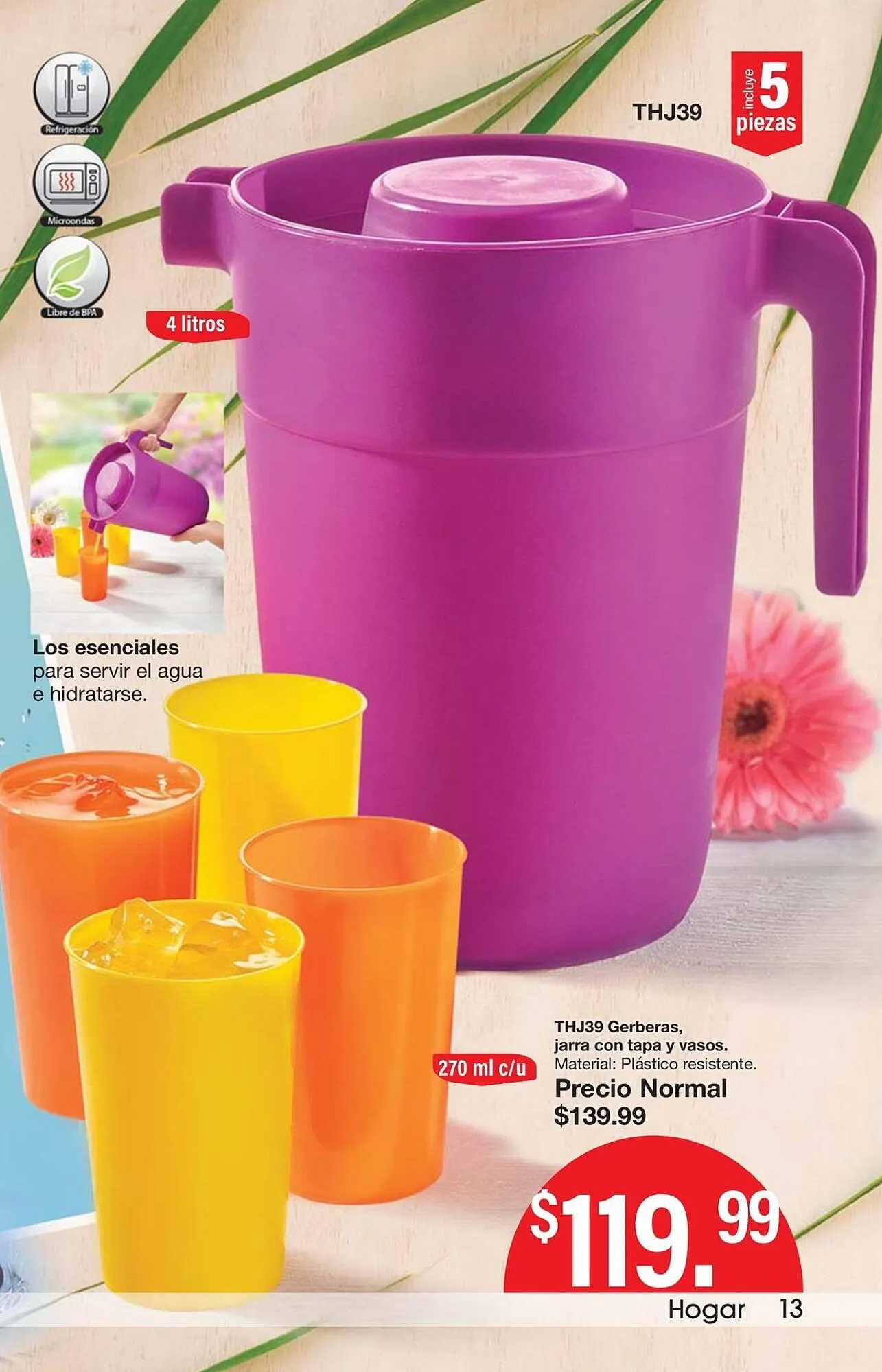 Catálogo de Catálogo Arabela 25 de abril al 16 de mayo 2024 - Pagina 13