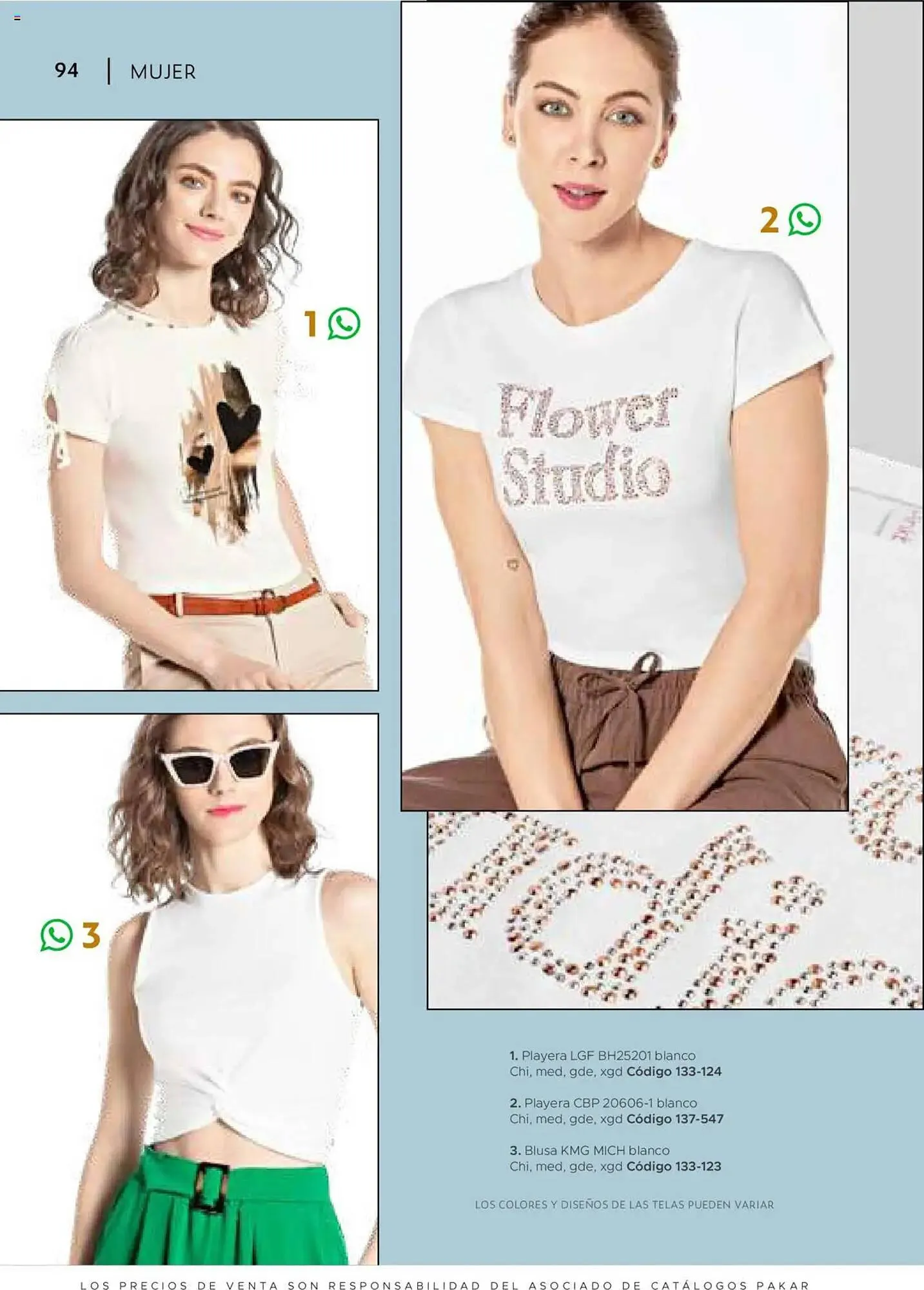 Catálogo de Catálogo SC Pakar 24 de julio al 1 de enero 2026 - Pagina 94