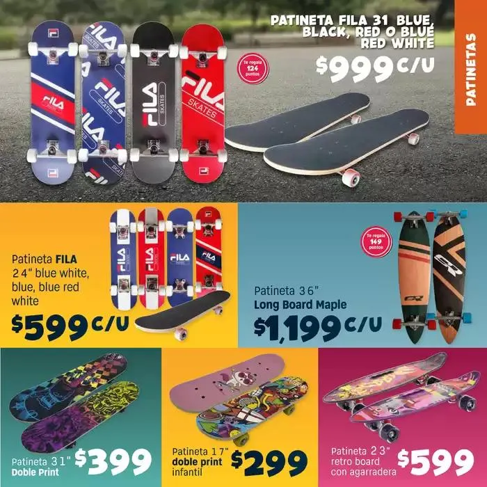 Catálogo de Folleto Especial Reino de los Juguetes 11 de octubre al 10 de noviembre 2024 - Pagina 40