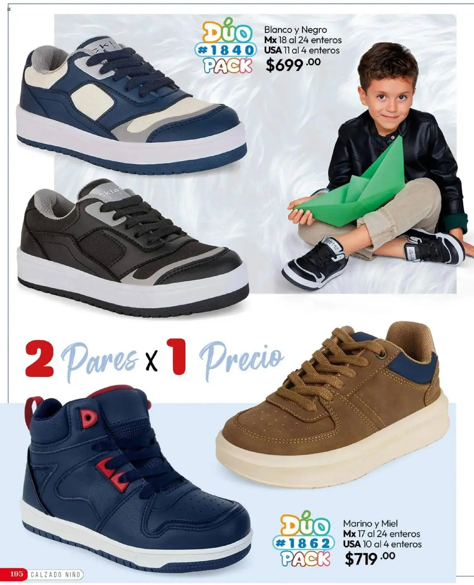 Catálogo de Catálogo Cklass 16 de septiembre al 1 de abril 2026 - Pagina 351