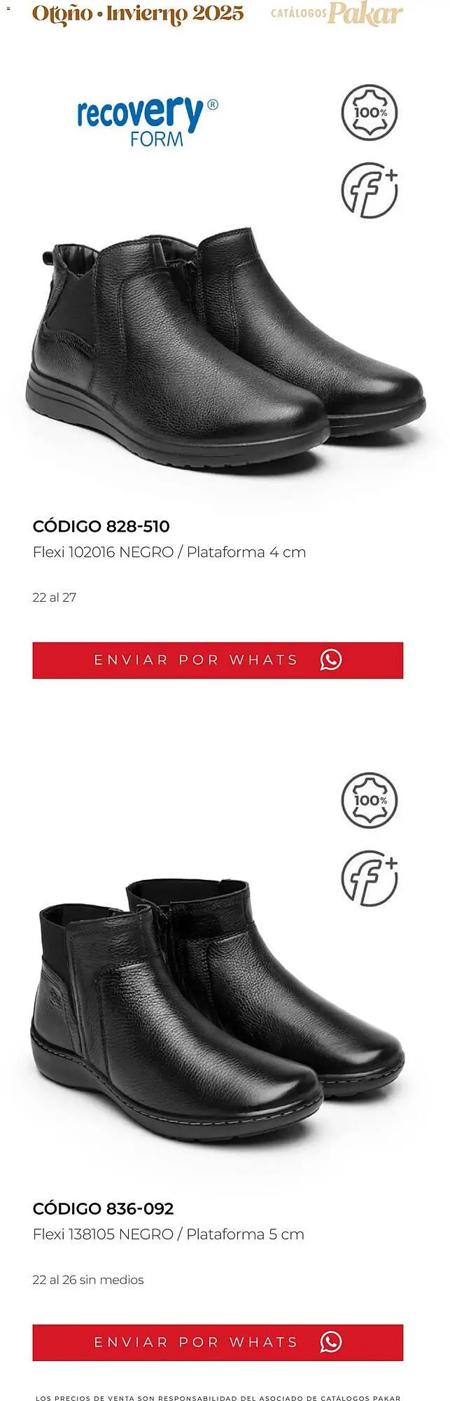 Catálogo de Catálogo SC Pakar 10 de octubre al 30 de enero 2026 - Pagina 40