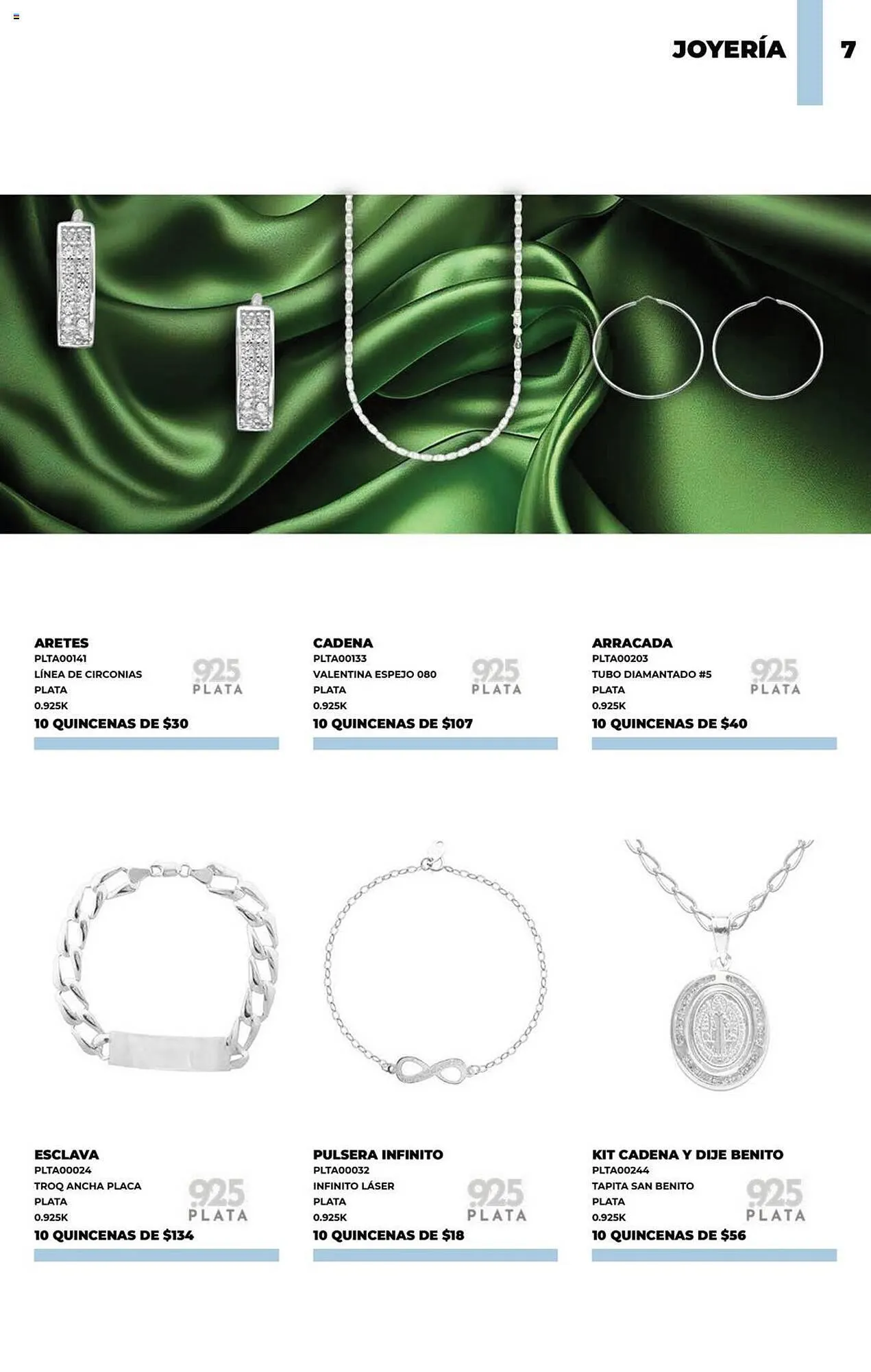 Catálogo de Catálogo Muebles América 30 de mayo al 31 de julio 2024 - Pagina 7