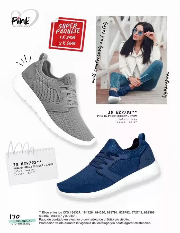 Catálogo de URBANO  25 de noviembre al 31 de enero 2025 - Pagina 170