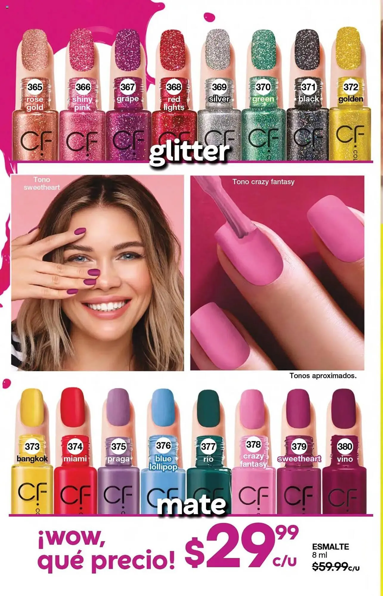 Catálogo de Catálogo Fuller 30 de abril al 20 de mayo 2025 - Pagina 152