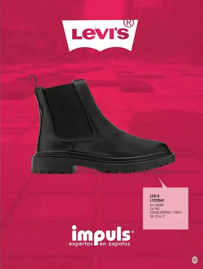 Catálogo de Primavera-Verano Dama 2025 6 de enero al 30 de junio 2025 - Pagina 249