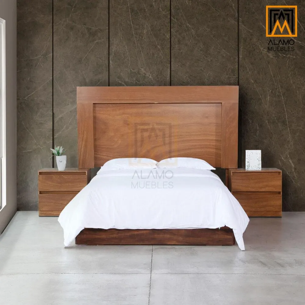 Set Toscana Mat/Qs 4 Piezas