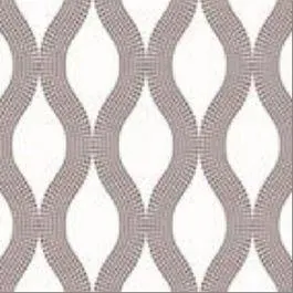 Cortina Granada Líneas Café