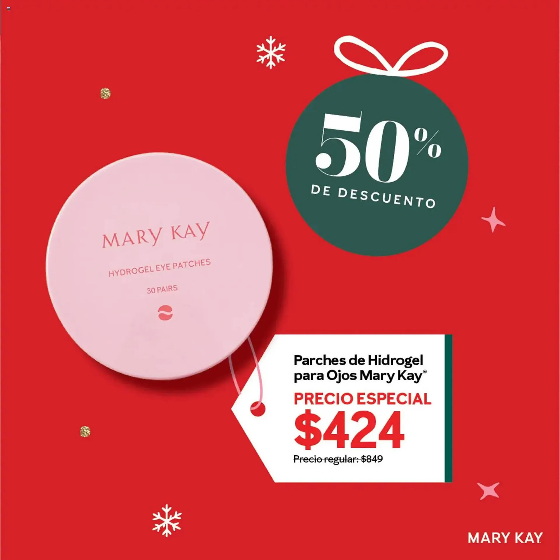 Catálogo de Catálogo Mary Kay 1 de diciembre al 5 de diciembre 2025 - Pagina 2