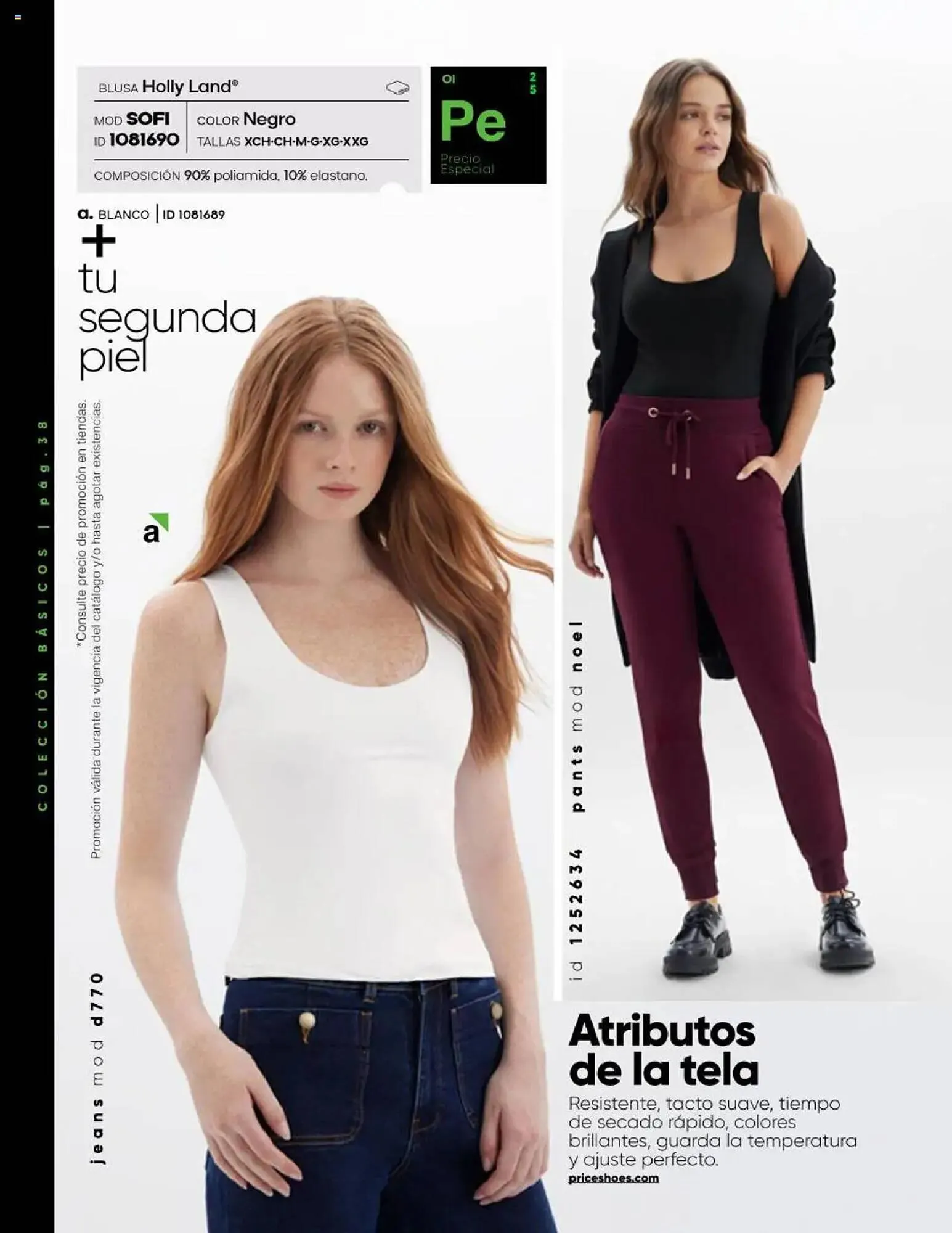 Catálogo de Catálogo Price Shoes 17 de julio al 31 de agosto 2025 - Pagina 40