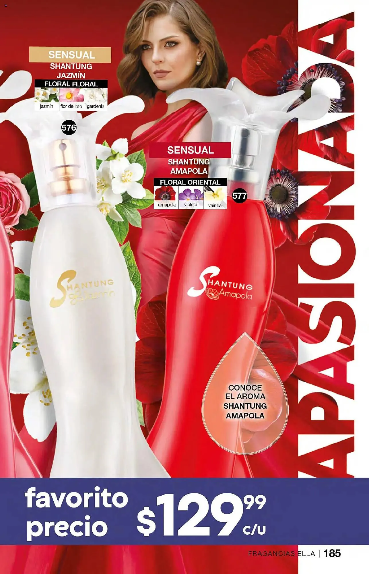 Catálogo de Catálogo Fuller 21 de enero al 10 de febrero 2026 - Pagina 185