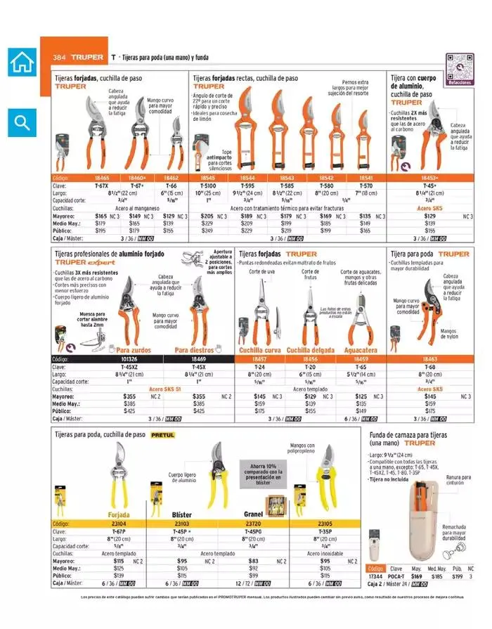 Catálogo de Catálogo 2025 7 de marzo al 31 de diciembre 2025 - Pagina 386
