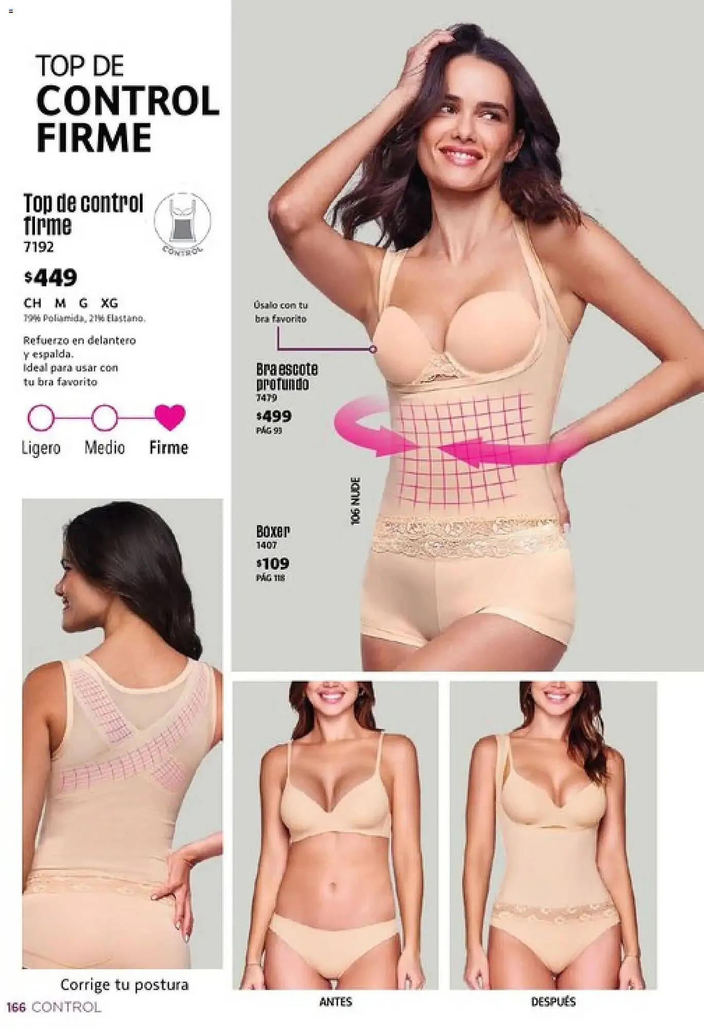 Catálogo de Catálogo Ilusión 1 de marzo al 31 de marzo 2026 - Pagina 168