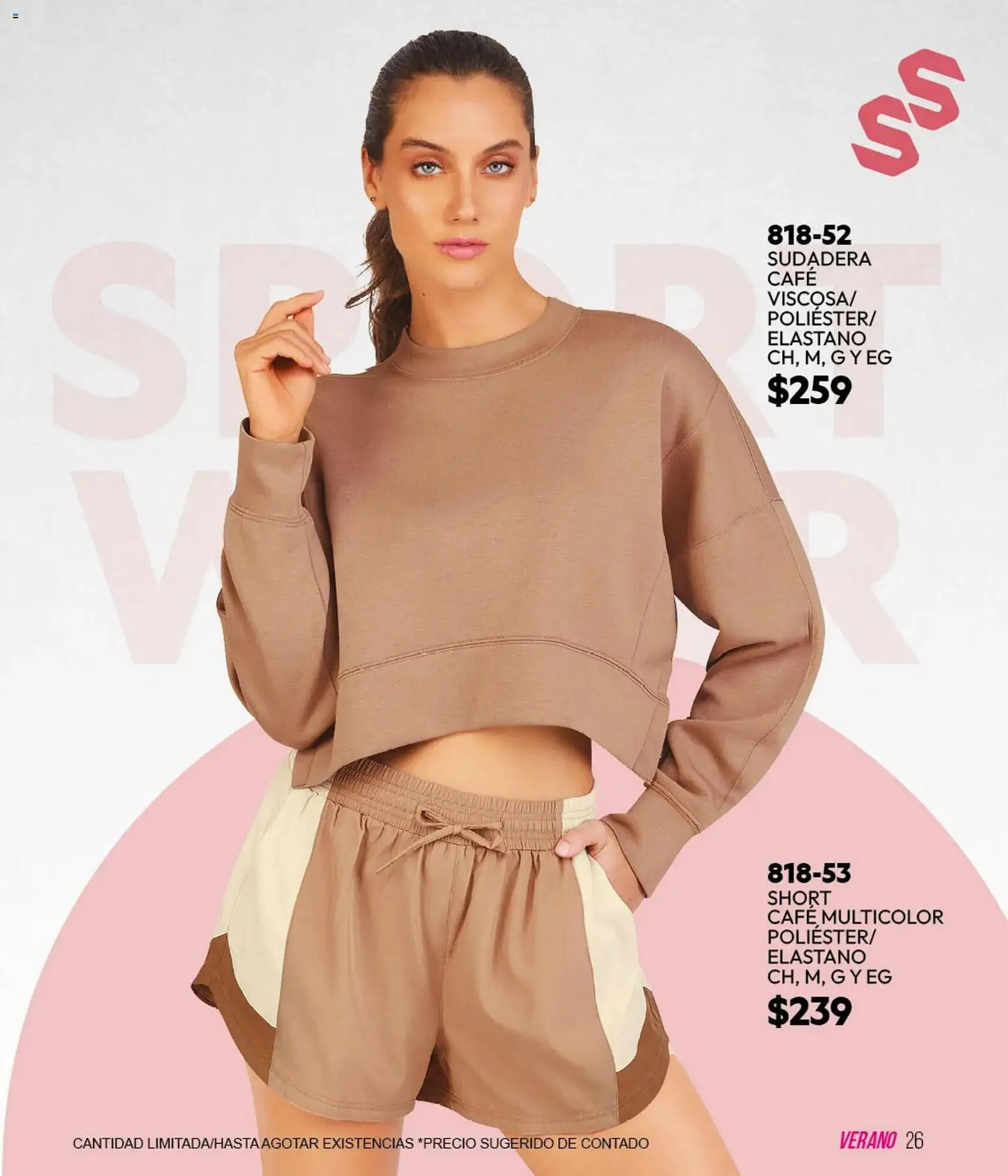 Catálogo de Catálogo Cklass 5 de marzo al 1 de septiembre 2026 - Pagina 249