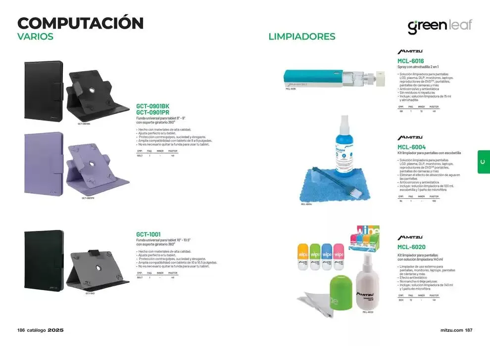 Catálogo de Catálogo 2025 14 de enero al 31 de diciembre 2025 - Pagina 95