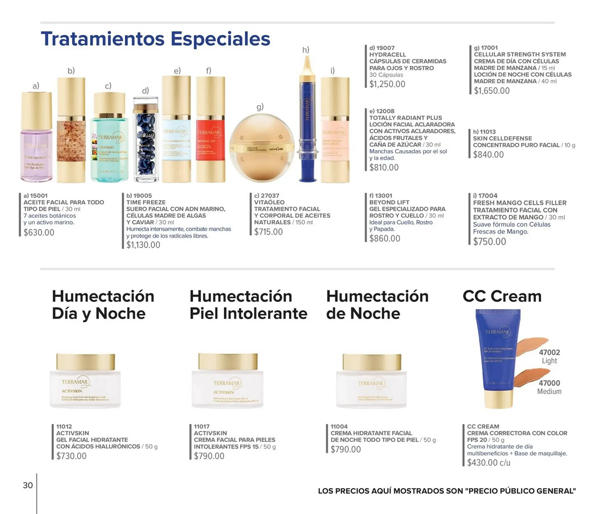 Catálogo de Catálogo Terramar Brands 2 de agosto al 31 de agosto 2023 - Pagina 30