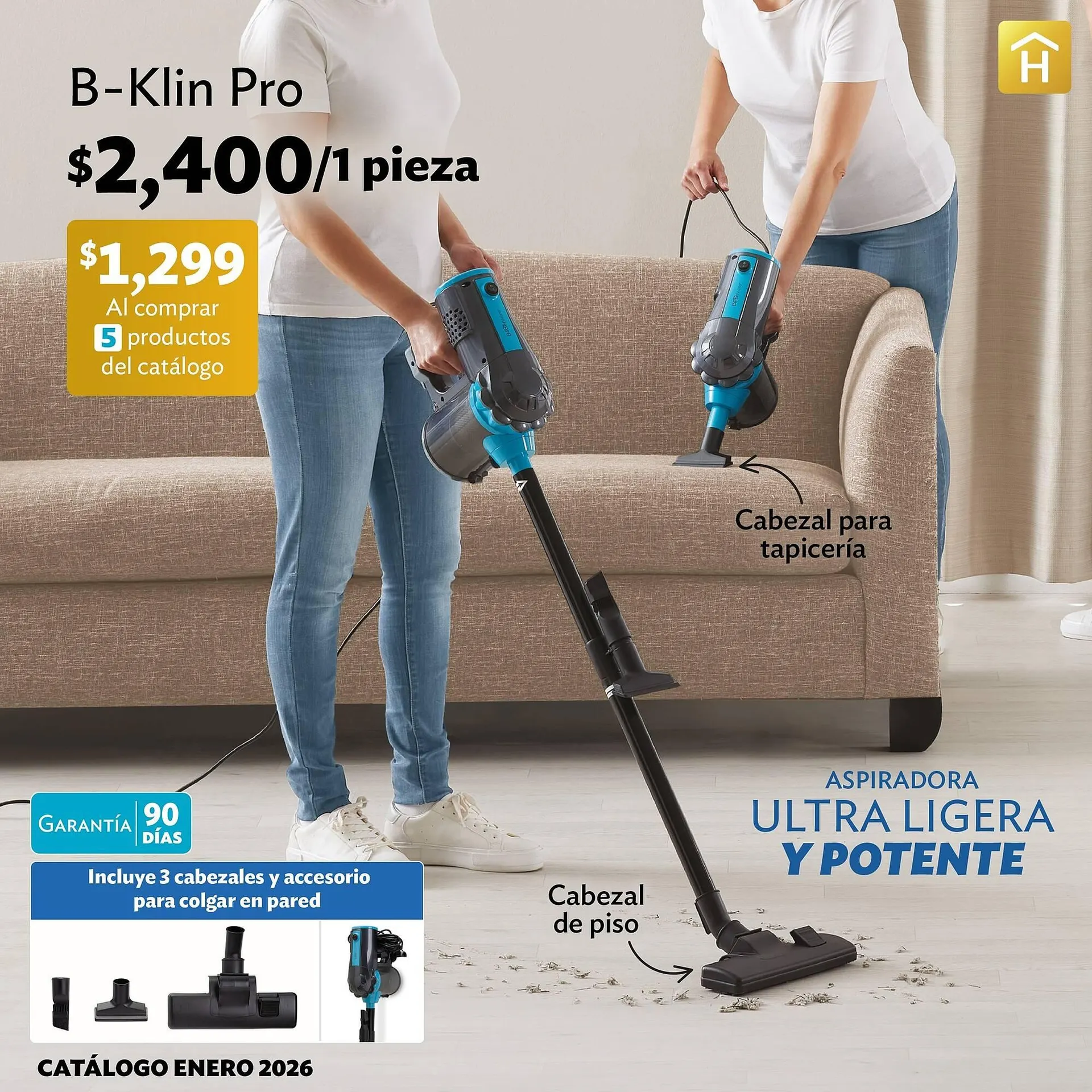 Catálogo de Catálogo BetterWare 20 de enero al 31 de enero 2026 - Pagina 5