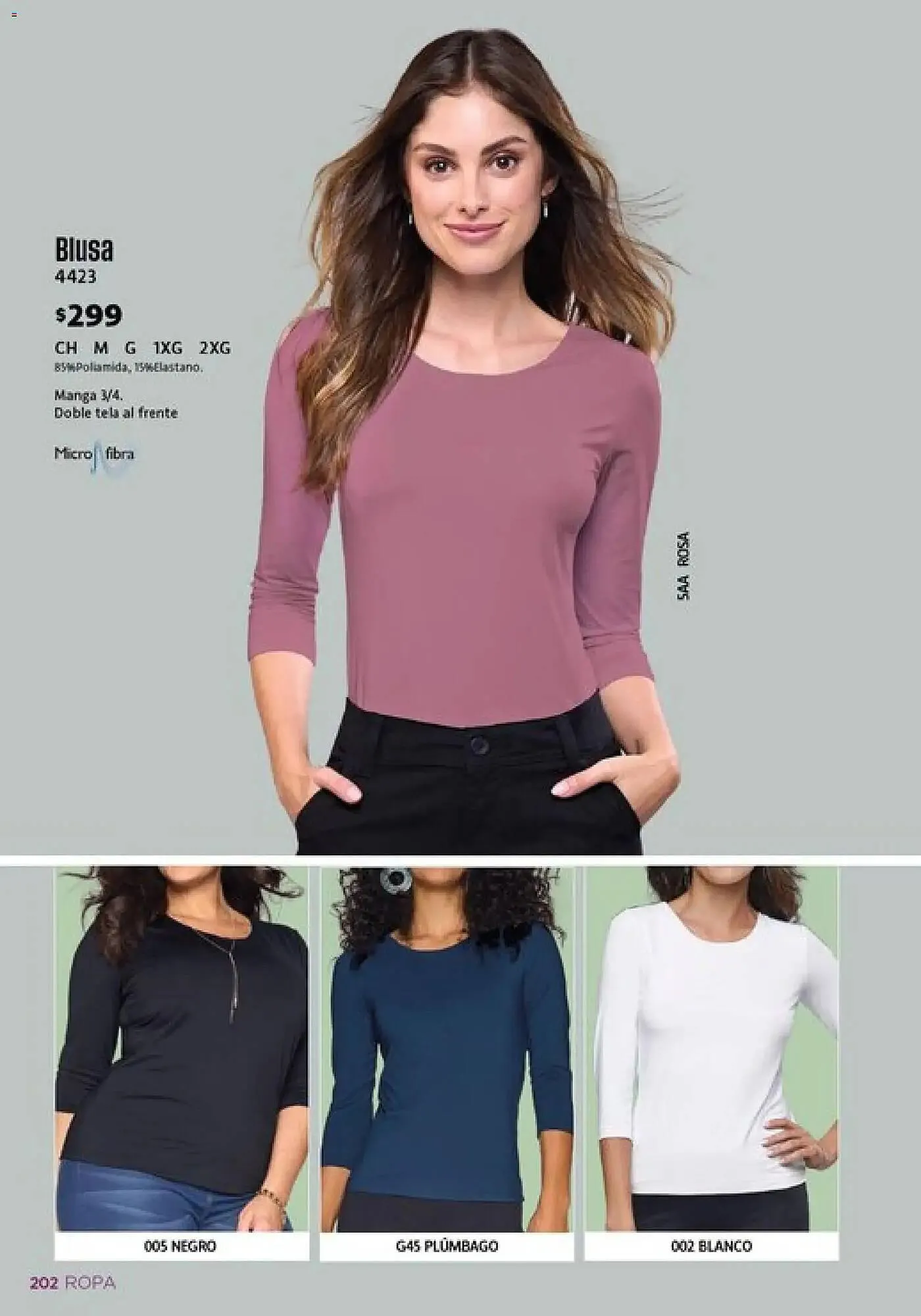 Catálogo de Catálogo Ilusión 1 de marzo al 31 de marzo 2026 - Pagina 204