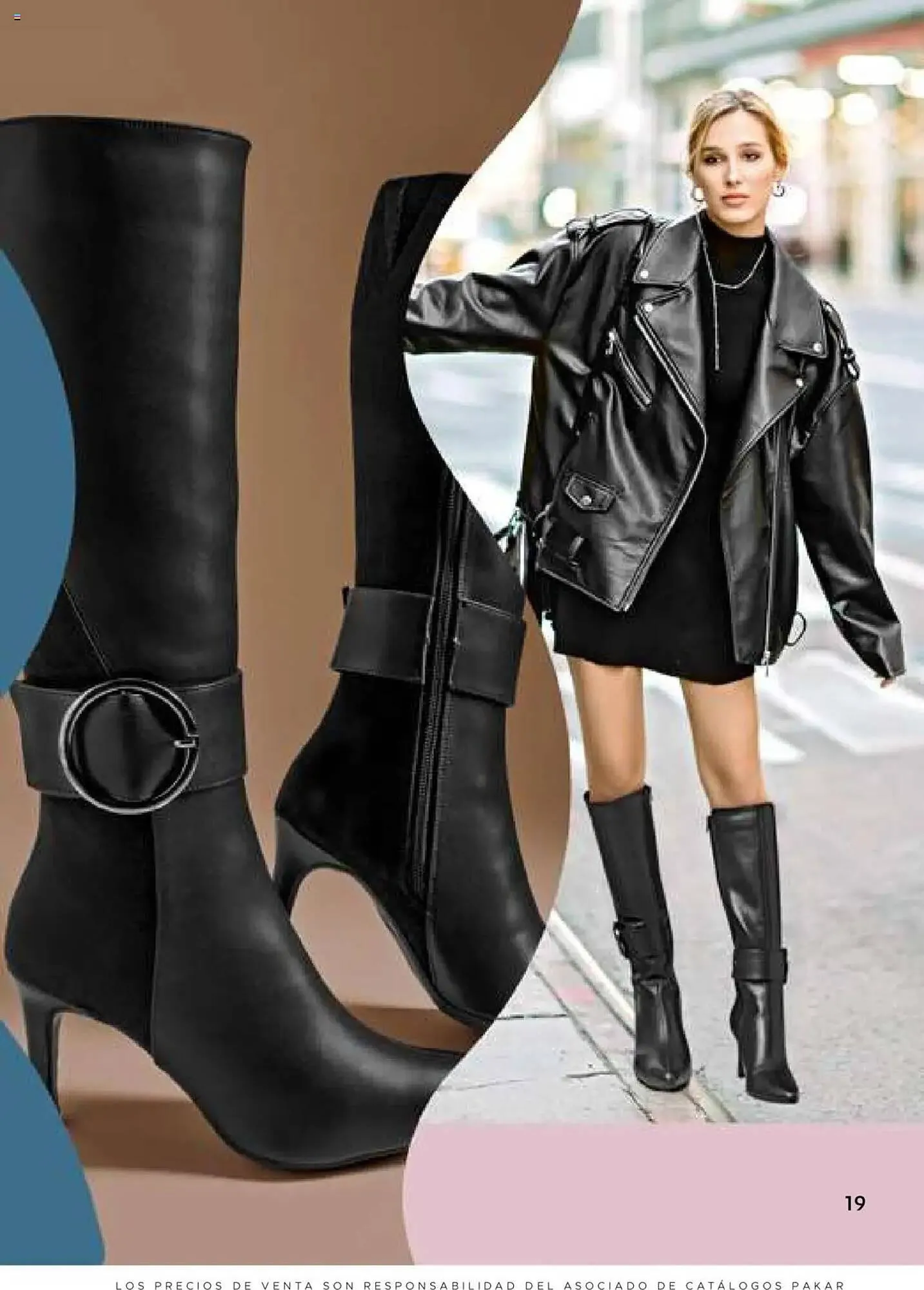 Catálogo de Catálogo SC Pakar 24 de julio al 1 de enero 2026 - Pagina 19